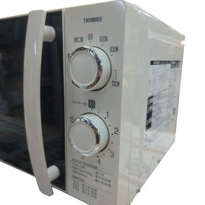 TWINBIRD ツインバード 50Hz(東日本)専用 電子レンジ DR-D429 中古 H4