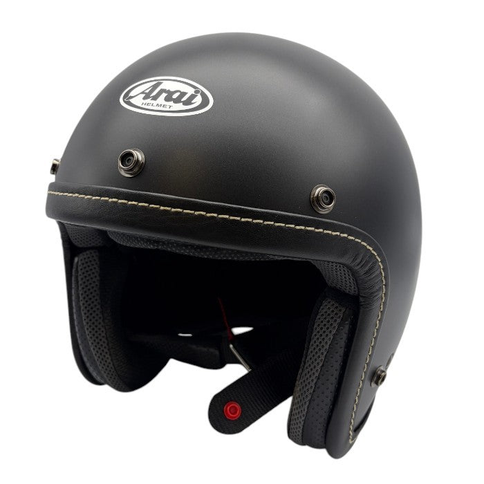 arai アライ CLASSIC AIR ジェットヘル バイク ヘルメット クラシック エアー 中古 W1