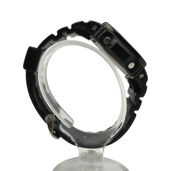 CASIO カシオ G-SHOCK 腕時計 メンズ クォーツ タフソーラー 電波 デジタル 反転液晶 ブラック GW-M5610U-1BJF 中古 T1