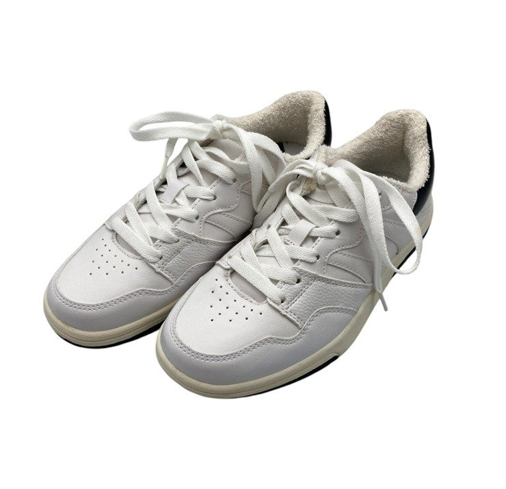 ZARA ザラ ローカット スニーカー サイズ35 レディース 中古 D4