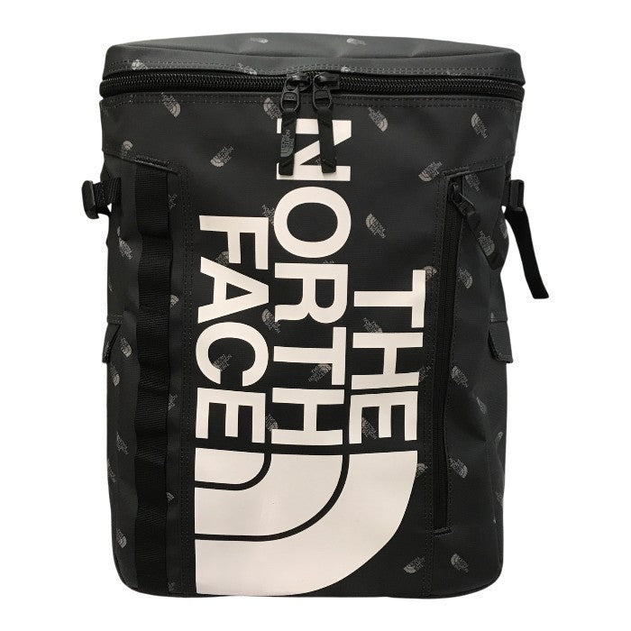THE NORTH FACE ザノースフェイス BCヒューズボックス2 デイパック ユニセックス 30L リュック バックパック トスロゴプリント TP グレー NM81968 中古 T1