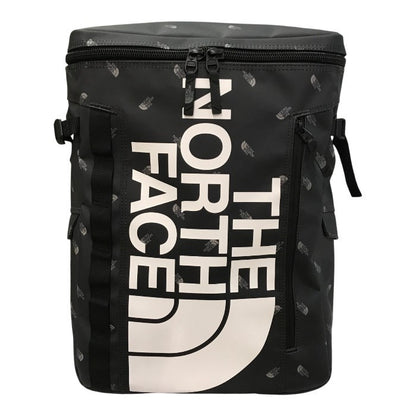 THE NORTH FACE ザノースフェイス BCヒューズボックス2 デイパック ユニセックス 30L リュック バックパック トスロゴプリント TP グレー NM81968 中古 T1