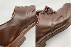 REDWING FOREMAN OXFORD レッドウイング フォアマン オックスフォード シューズ 8050 サイズ28.5cm 中古 D4