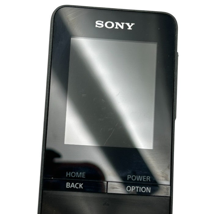 SONY ソニー ウォークマン Sシリーズ 4GB NW-S313 2017年モデル ブラック NW-S313 B オーディオ プレーヤー 家電 中古 W４