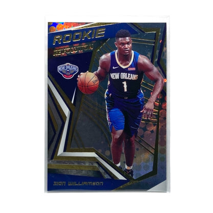 PANINI NBAカード REVOLUTION ZION WILLIAMSON NEW ORLEANS PELICANS #1 中古 IT2