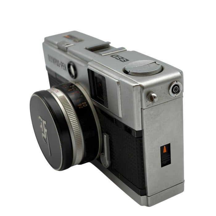 ジャンク品 OLYMPUS オリンパス OLYMPUS-PEN EED フィルムカメラ カメラ 撮影 家電 中古 W1