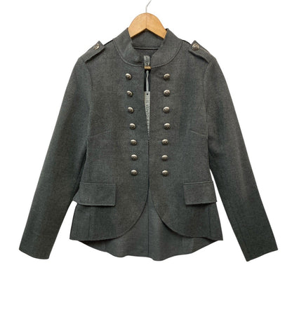 IL VENTO & LA SETA イルベントエラセータ ナポレオンジャケット サイズ1 中古 D4