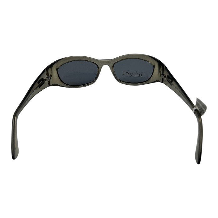 GUCCI グッチ サングラス GG2432/S ブランド グレー カラーレンズ レディース メンズ 中古 W1