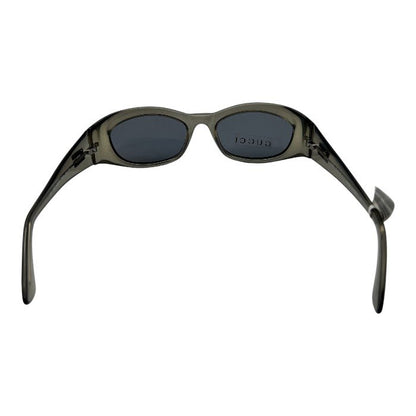 GUCCI グッチ サングラス GG2432/S ブランド グレー カラーレンズ レディース メンズ 中古 W1