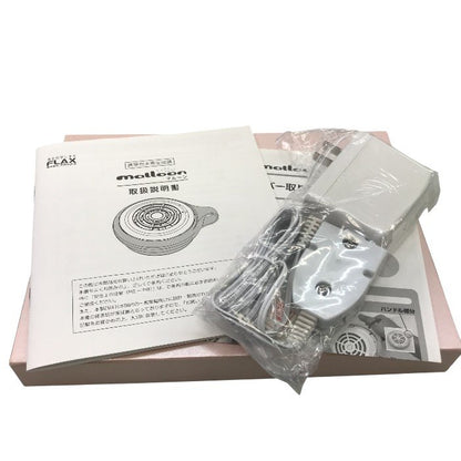 フラックス 水素水生成器 水素風呂 マルーン(malloon) ルリ FLMA-16 Ruri 中古 Y1