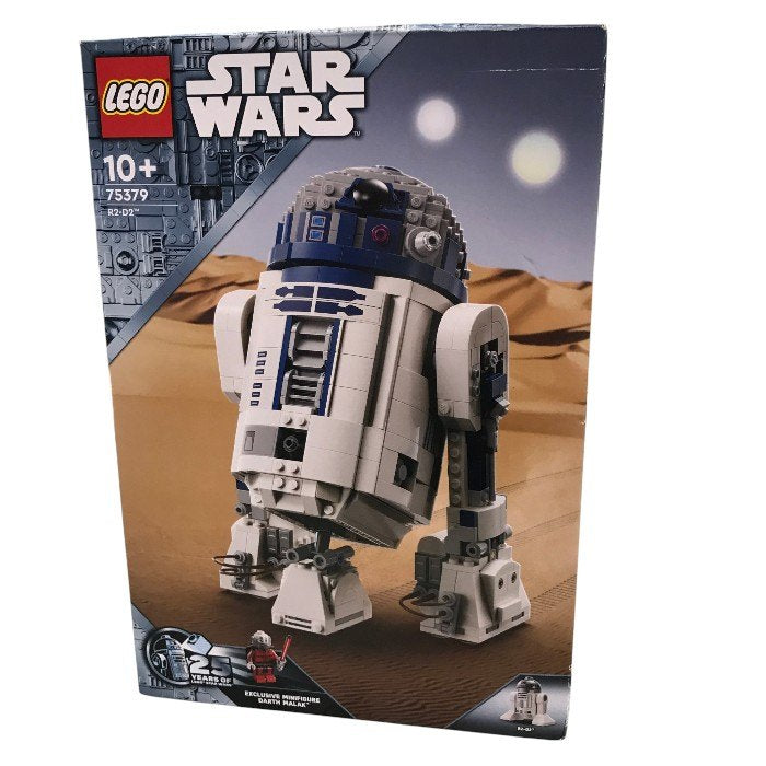 レゴ LEGO スター・ウォーズ R2-D2 1050ピース 75379 中古 Y1