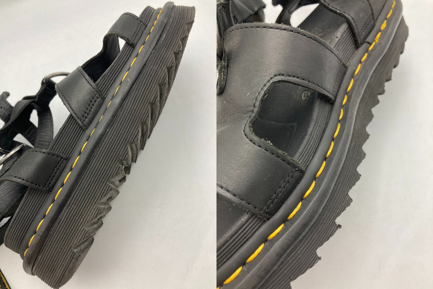 Dr.Martens ドクターマーチン ADAIRA アダイラ グラディエーター サンダル サイズUK5 中古 D4