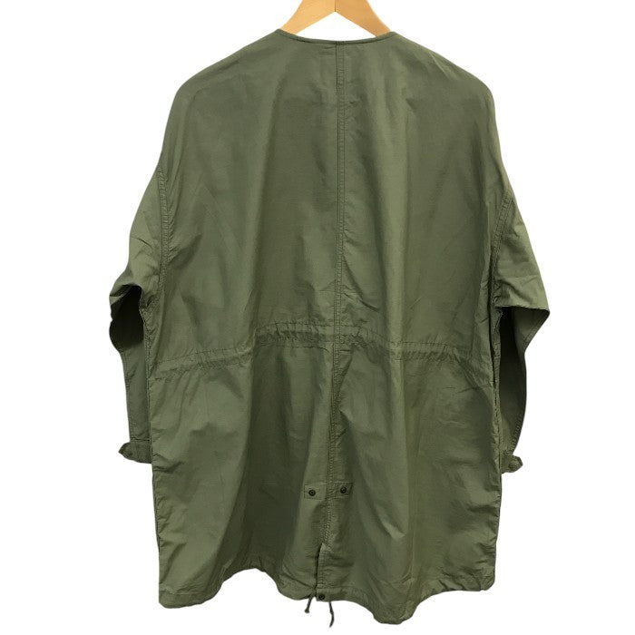 URBAN RESEARCH DOORS アウター レディース 秋 綿 カーキ Mサイズ DR44-27A105 中古 M1