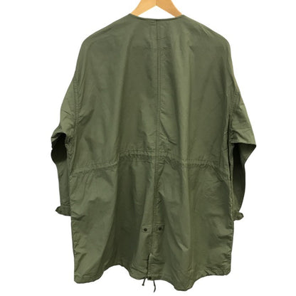 URBAN RESEARCH DOORS アウター レディース 秋 綿 カーキ Mサイズ DR44-27A105 中古 M1