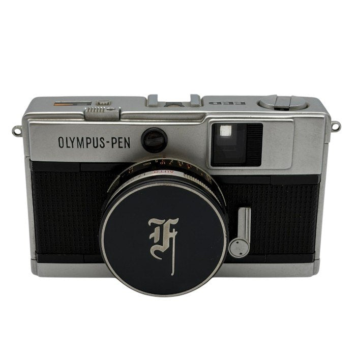 ジャンク品 OLYMPUS オリンパス OLYMPUS-PEN EED フィルムカメラ カメラ 撮影 家電 中古 W1