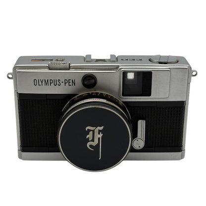 ジャンク品 OLYMPUS オリンパス OLYMPUS-PEN EED フィルムカメラ カメラ 撮影 家電 中古 W1