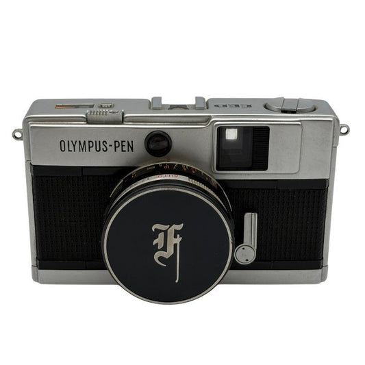 ジャンク品 OLYMPUS オリンパス OLYMPUS-PEN EED フィルムカメラ カメラ 撮影 家電 中古 W1