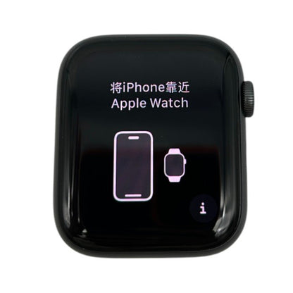 Apple Watch Series6 44mm M00H3J/A アップルウォッチ シリーズ6 腕時計 スマートウォッチ 中古 W1