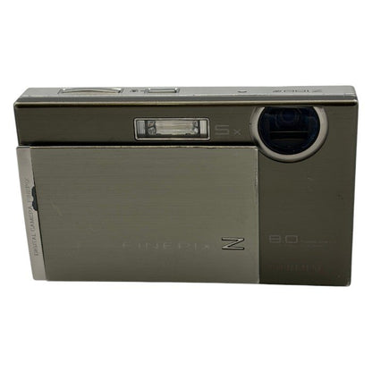 FUJIFILM デジタルカメラ FinePix (ファインピクス) Z100fd シルバー FX-Z100FDS 富士フィルム デジカメ 家電製品 コンパクト 写真 中古 W1