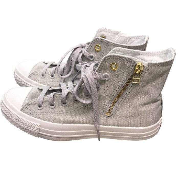 CONVERSE コンバース ALL STAR ゴールドシップ 1SD149 ハイカットスニーカー 25cm グレー 中古 Y1