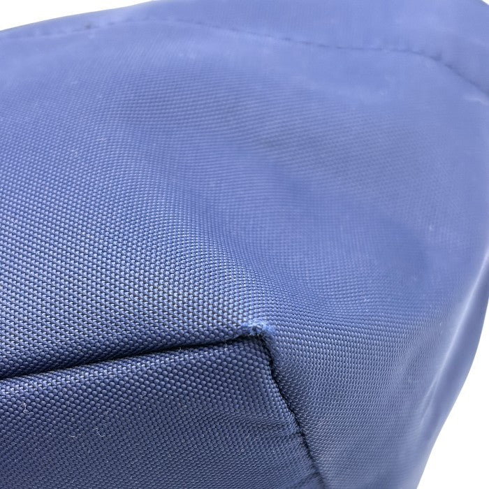 エルベシャプリエ 舟型 ショルダー XS Herve Chapelier ナイロン 鞄 ミニ 小さめ 中古 W４