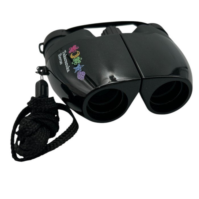 Vixen 宝塚オペラグラス 10倍 ビクセン 双眼鏡 観劇 コンサート 中古 W４