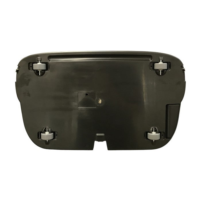 SHARP シャープ 加湿空気清浄機 グレー系 プラズマクラスター25000 花粉対策 薄型 KI-TS50-H 中古 T1