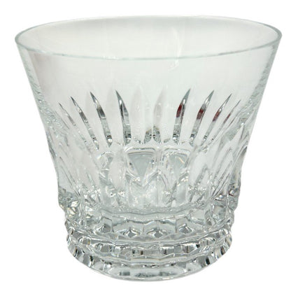 Baccarat バカラ ティアラ 2021年 イヤー タンブラー コップ クリスタル 洋食器 中古 W1