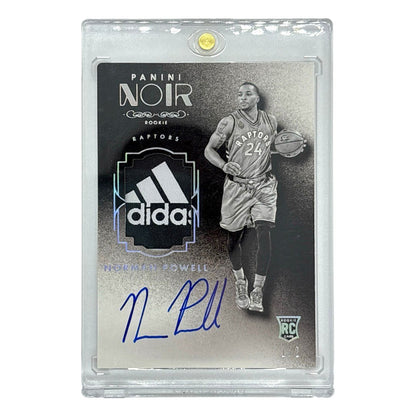 PANINI NBAカード NOIR NORMAN POWELL RAPTORS 1/2 #227 中古 IT1