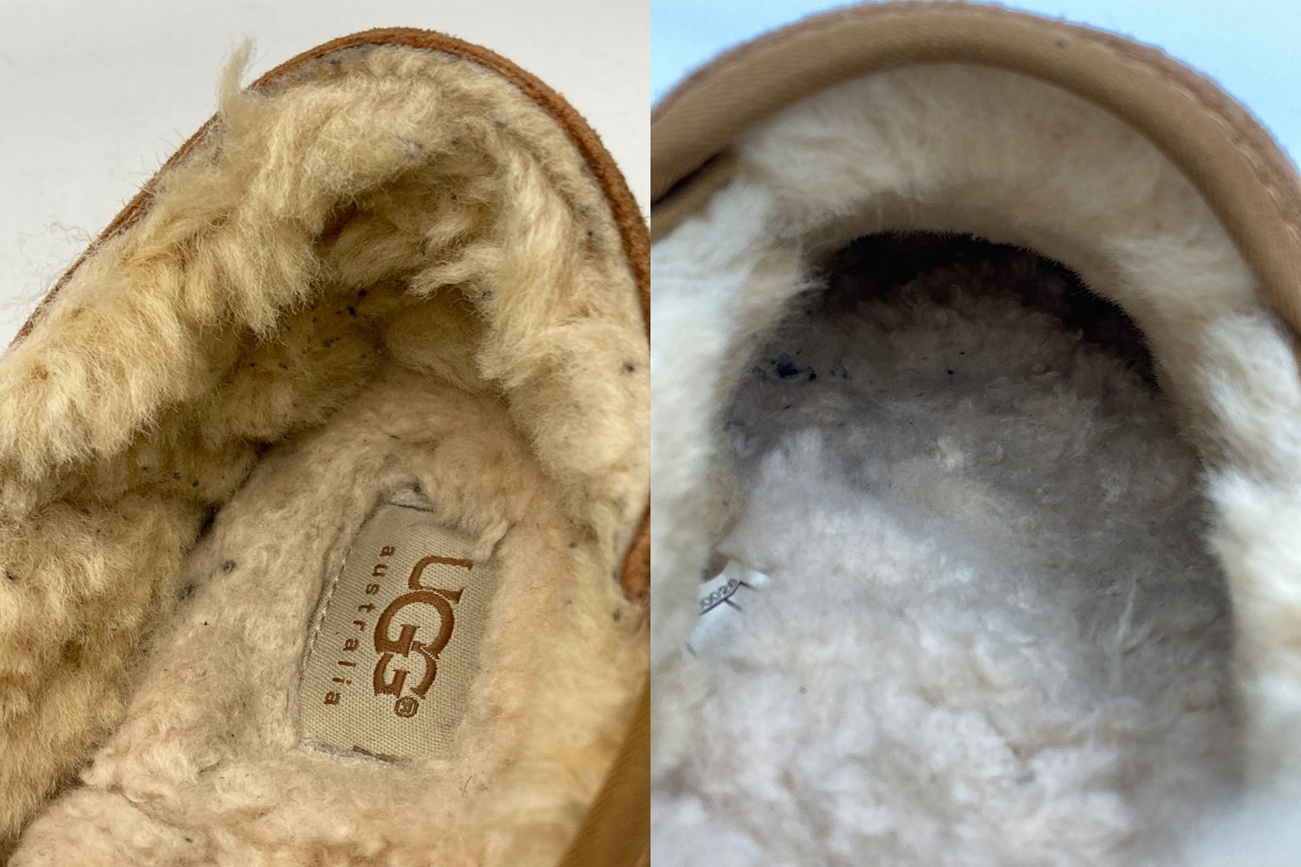 UGG KENTON アグ ケントン スリッポン ムートンシューズ 3010 サイズ27cm 中古 D4