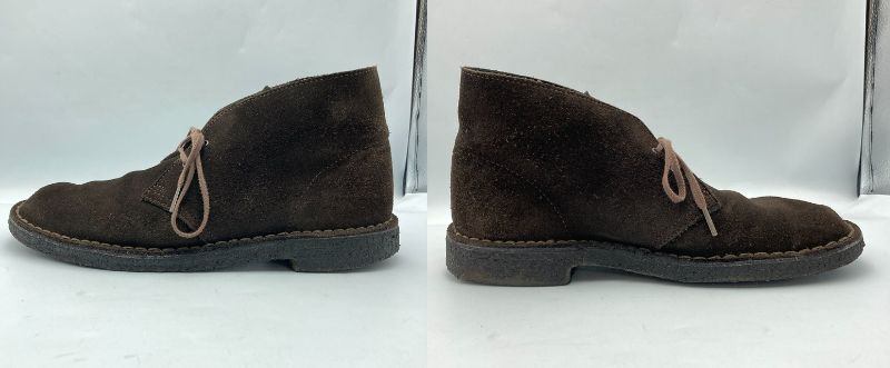 Clarks クラークス デザート チャッカブーツ 13292 サイズUK7 中古 D4