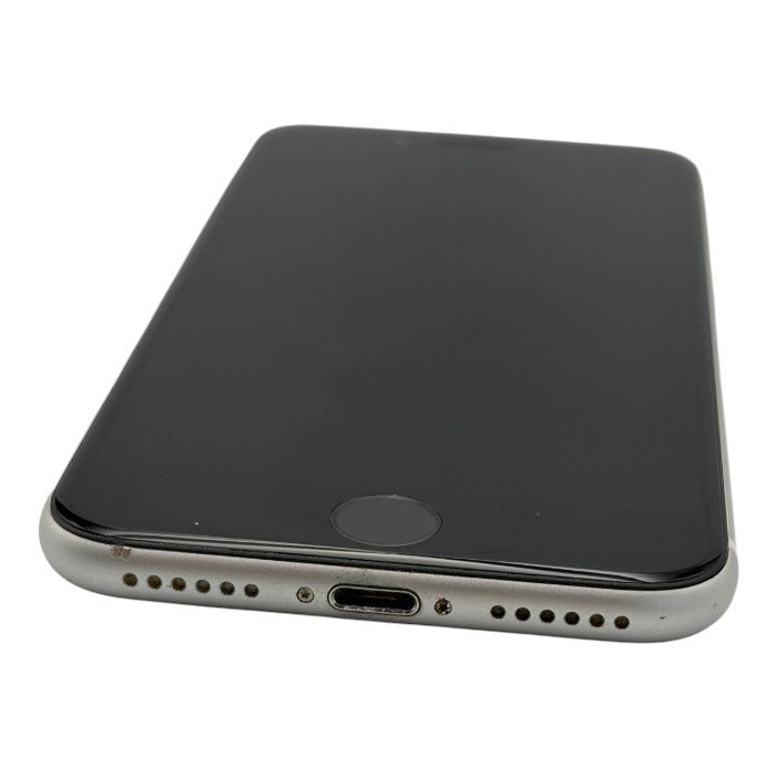Apple アップル iphone SE 128GB MHGU3J/A ホワイト アイフォン 第二世代 スマホ スマートフォン 本体 中古 W４