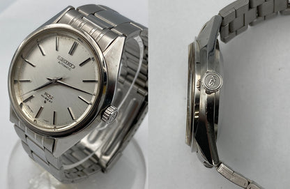 SEIKO KS HI-BEAT キングセイコー ハイビート オートマティック 腕時計 5621-7020 中古 D4