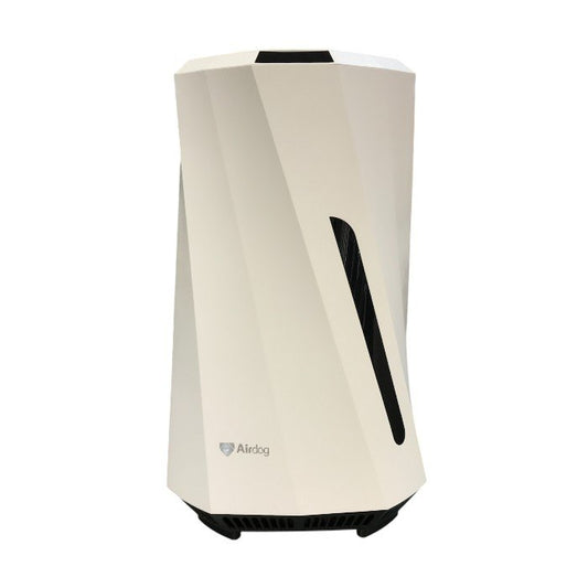 Airdog moi 気化式加湿器 ホワイト オゾンで除菌 カビ抑制 上から給水 H5 AIR-MI-P1W210 中古 T1