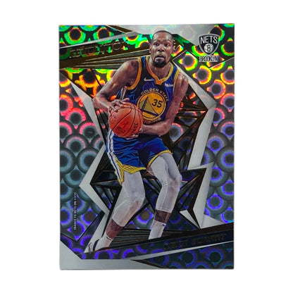 PANINI NBAカード REVOLUTION KEVIN DURANT BROOKLYN NETS #43 中古 IT2