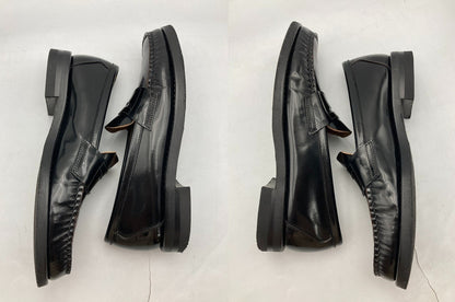 REGAL リーガル コインローファー 61FLBD ブラック サイズ25.0cm 中古 D4