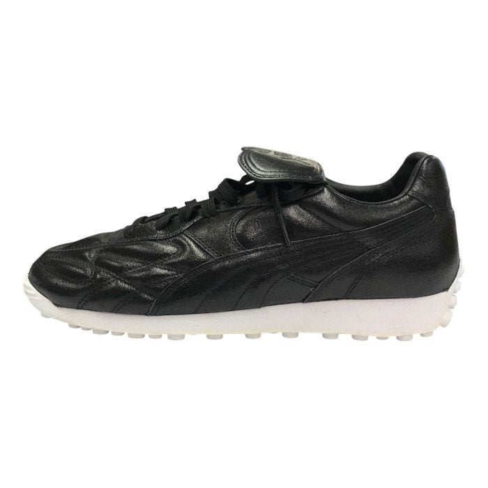 PUMA プーマ キング サッカーシューズ メンズ KING AVANTI TROPHY スパイク ブラック 27.0cm 366619 02 中古 T1