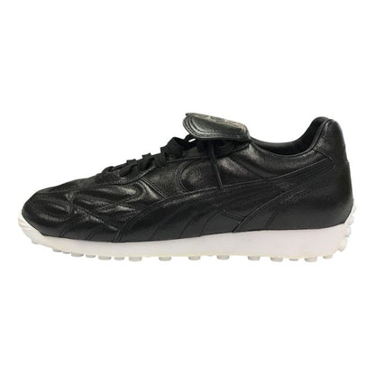 PUMA プーマ キング サッカーシューズ メンズ KING AVANTI TROPHY スパイク ブラック 27.0cm 366619 02 中古 T1