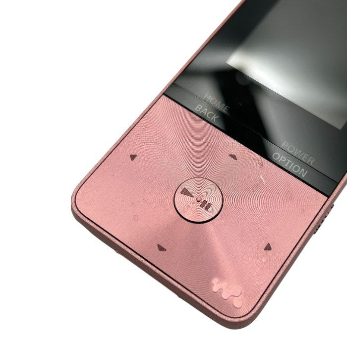 SONY ソニー ウォークマン Sシリーズ 4GB NW-S313 MP3プレーヤー 2017年モデル ライトピンク NW-S313 PI オーディオ 音楽 Bluetooth対応 中古 W４