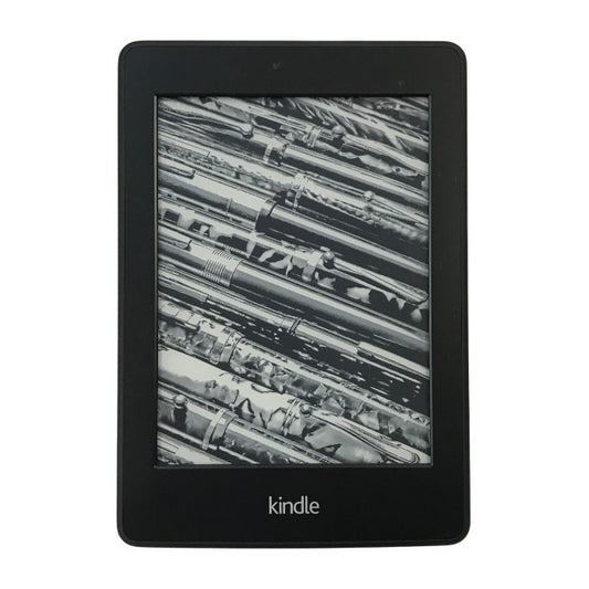 Amazon Kindle Paperwhite 第6世代 電子書籍リーダー ブラック 4GB Wi-Fiモデル 広告なし DP75SDI 中古 T1