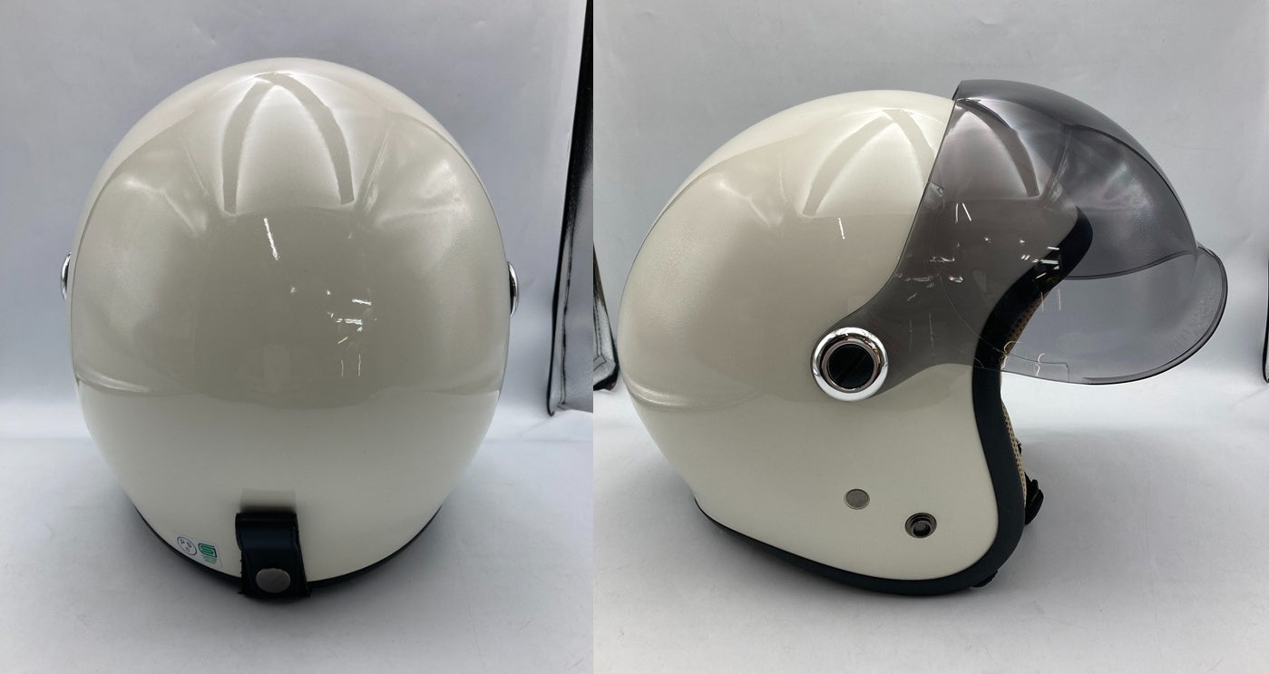 TNK工業 SPEED PIT スピードピット バイクヘルメット GS-6 レディース 57-58cm 中古 D4