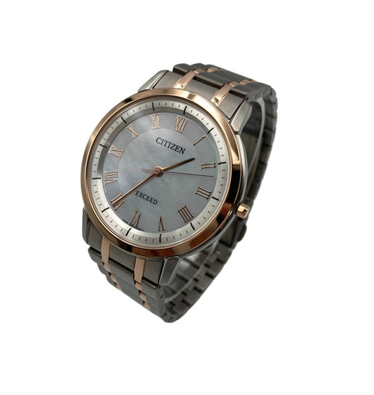 CITIZEN シチズン EXCEED エクシード エコドライブ 腕時計 AR4004-71D 中古 D4