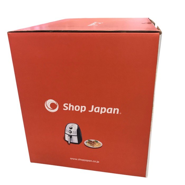 ショップジャパン Karalla カラーラ ノンフライヤー 熱風揚げ物調理機器 FN005326 中古 Y1