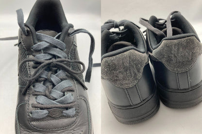 Nike ナイキ Slam Jam × Nike Air Force 1 Low SP スラムジャム ブラック/オフノワール スニーカー DX5590-001 サイズ29cm 中古 D4