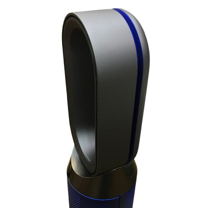 ダイソン Dyson Pure Hot + Cool™ 空気清浄ファンヒーター HP04IBN HP 04 IB N アイアンブルー 中古 Y4