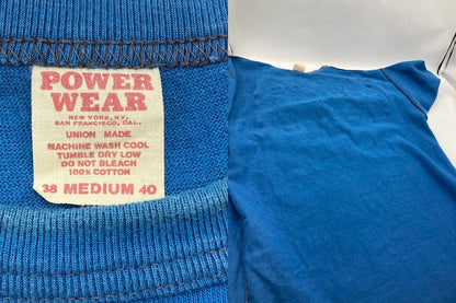 FREEWHEELERS フリーホイーラーズ HOME OF U.S. Merkel Tシャツ サイズM メンズ 中古 D4