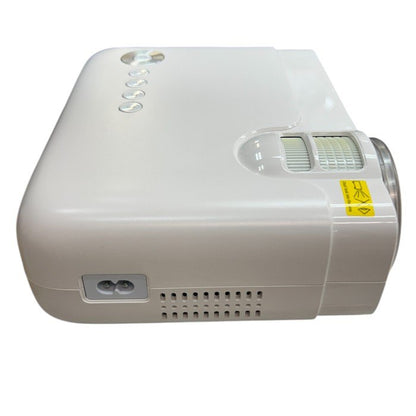 VANKYO バンキョー プロジェクター GC333 LEISURE 430 家電 映像 ミラーリング 家庭用 中古 W４