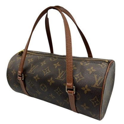 LOUIS VUITTON ルイヴィトン モノグラム パピヨン 26 旧型 ハンドバッグ M51386 鞄 ブランド 小さめ 中古 W４