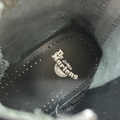 Dr.Martens ドクターマーチン JADON 8ホール ブーツ UK4 (23cm) ジェイドン 15265001 靴 シューズ レディース 中古 W４