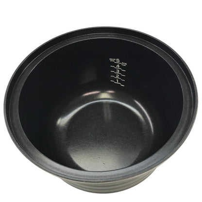リンナイ ガス炊飯器 「こがまる」 5合 ホワイト 都市ガス用 RR-050VQ(W)/13A 中古 Y1